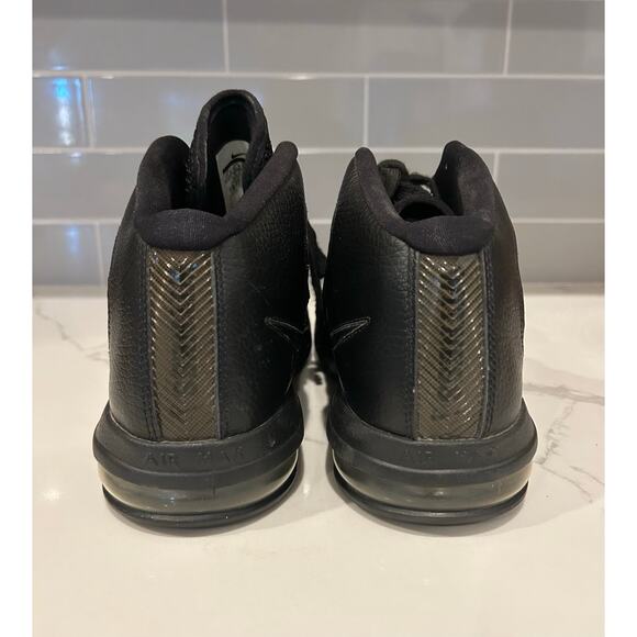 NIKE ZOOM Air Max Soldier IV LeBron James Basketball Shoes Men Size 11.5 US 2010 main image 8